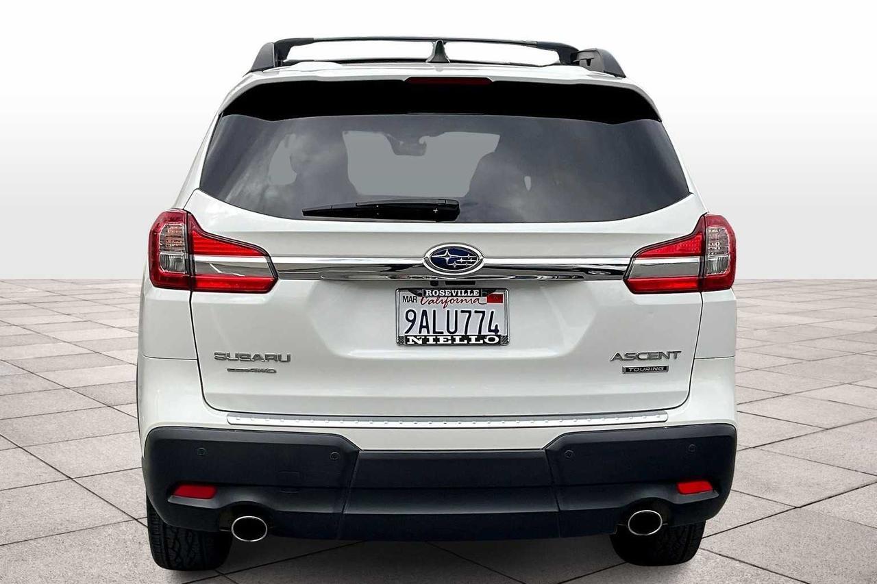 2022 Subaru Ascent Touring Roseville CA