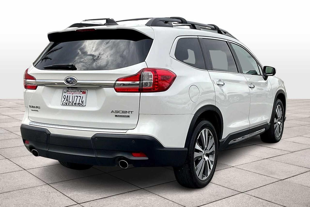 2022 Subaru Ascent Touring Roseville CA