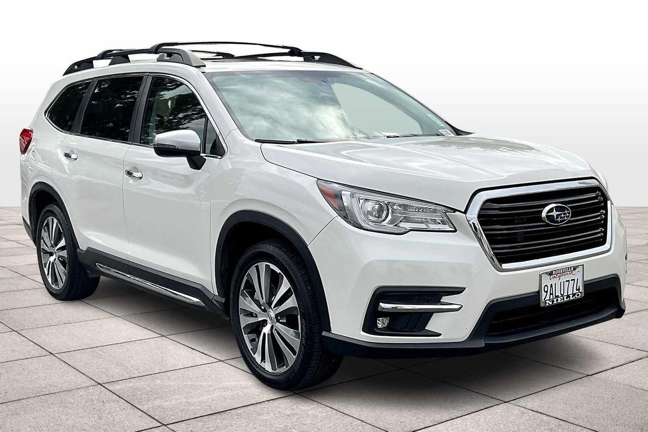 2022 Subaru Ascent Touring Roseville CA