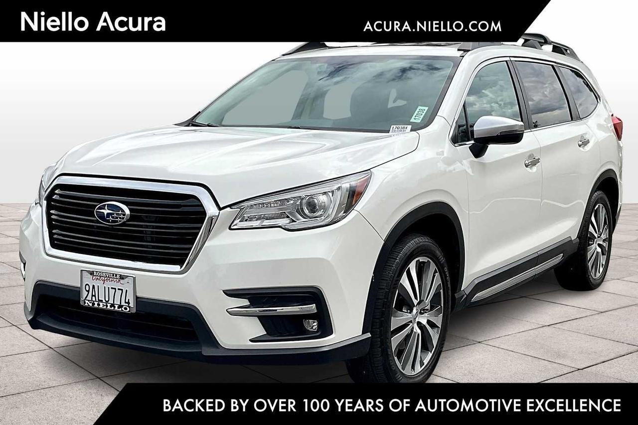 2022 Subaru Ascent Touring Roseville CA