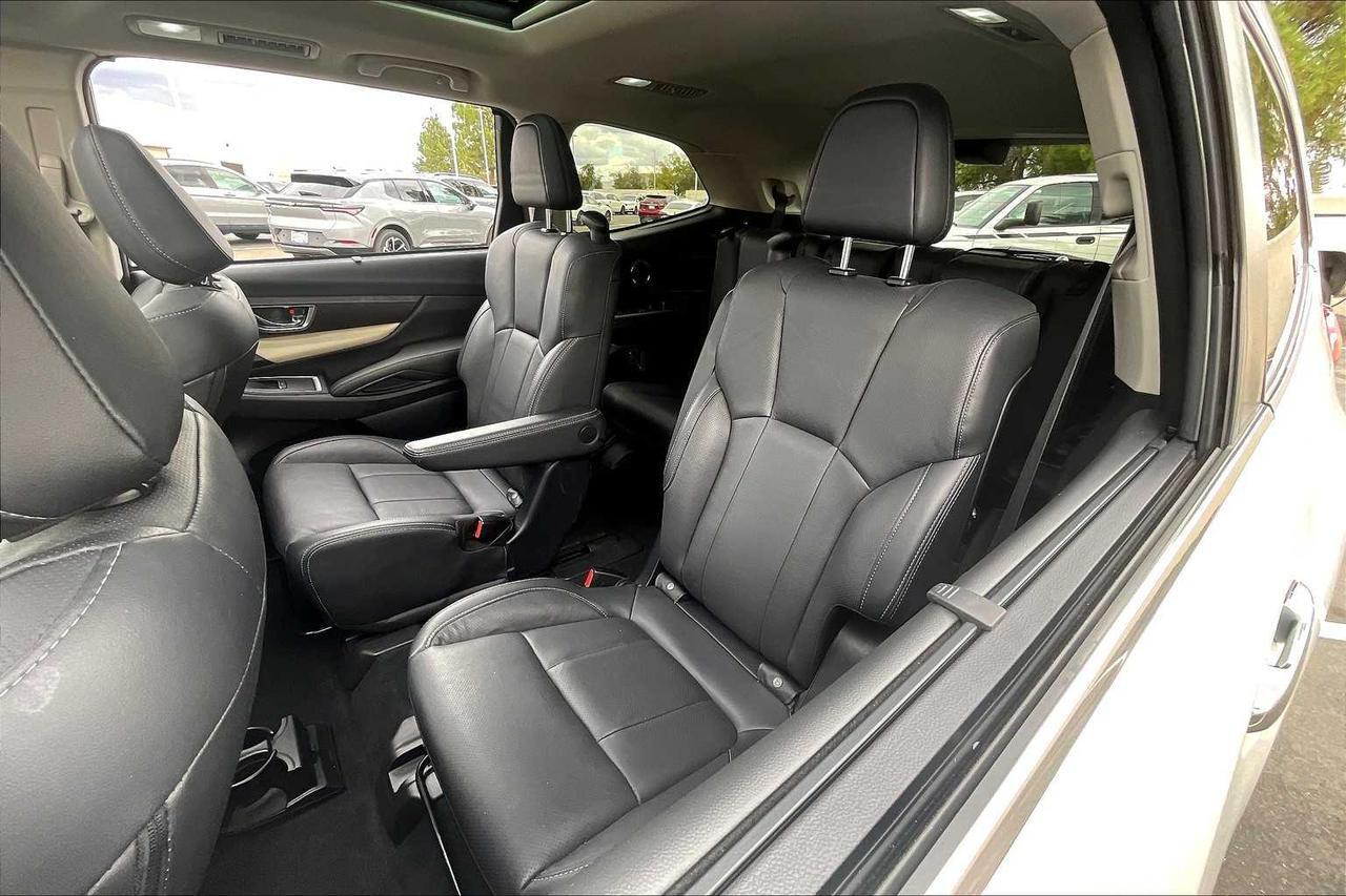 2022 Subaru Ascent Touring Roseville CA
