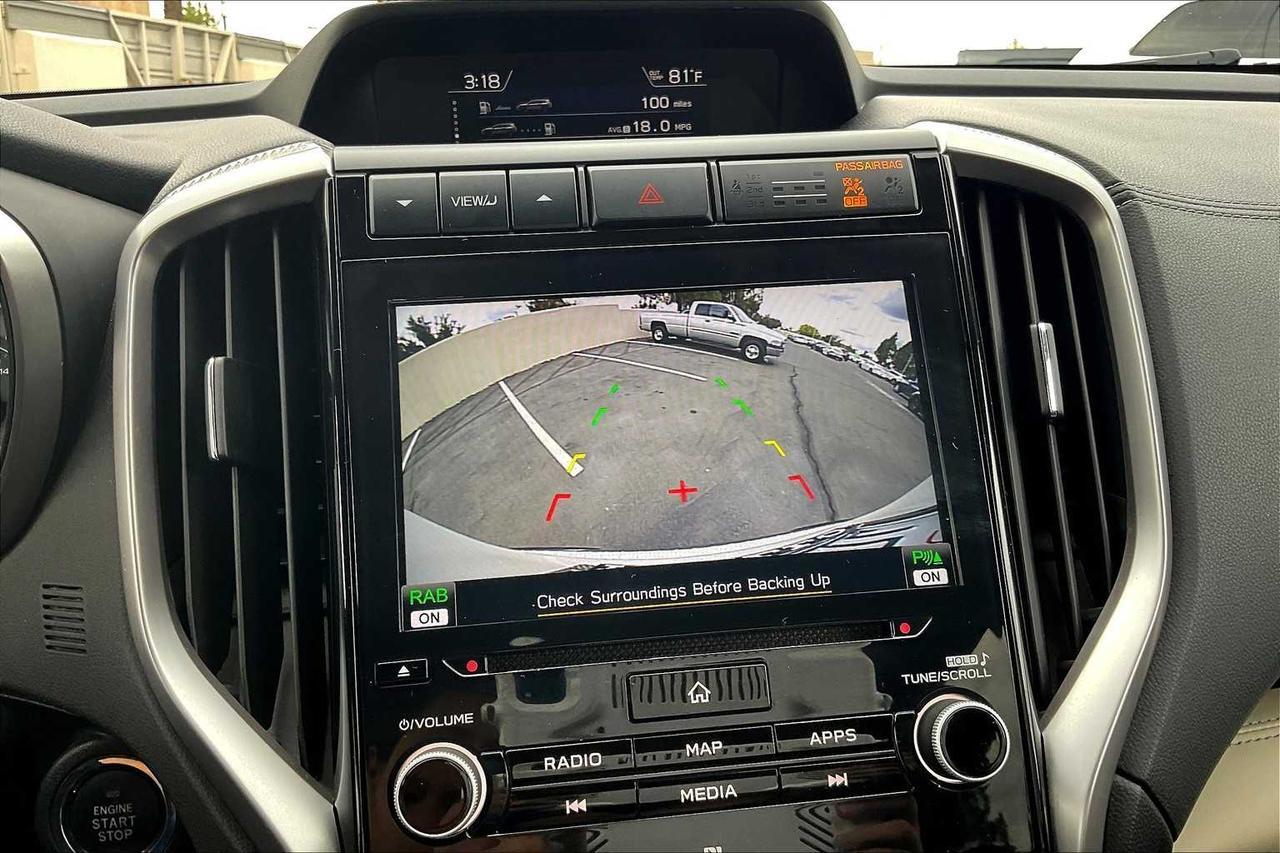 2022 Subaru Ascent Touring Roseville CA