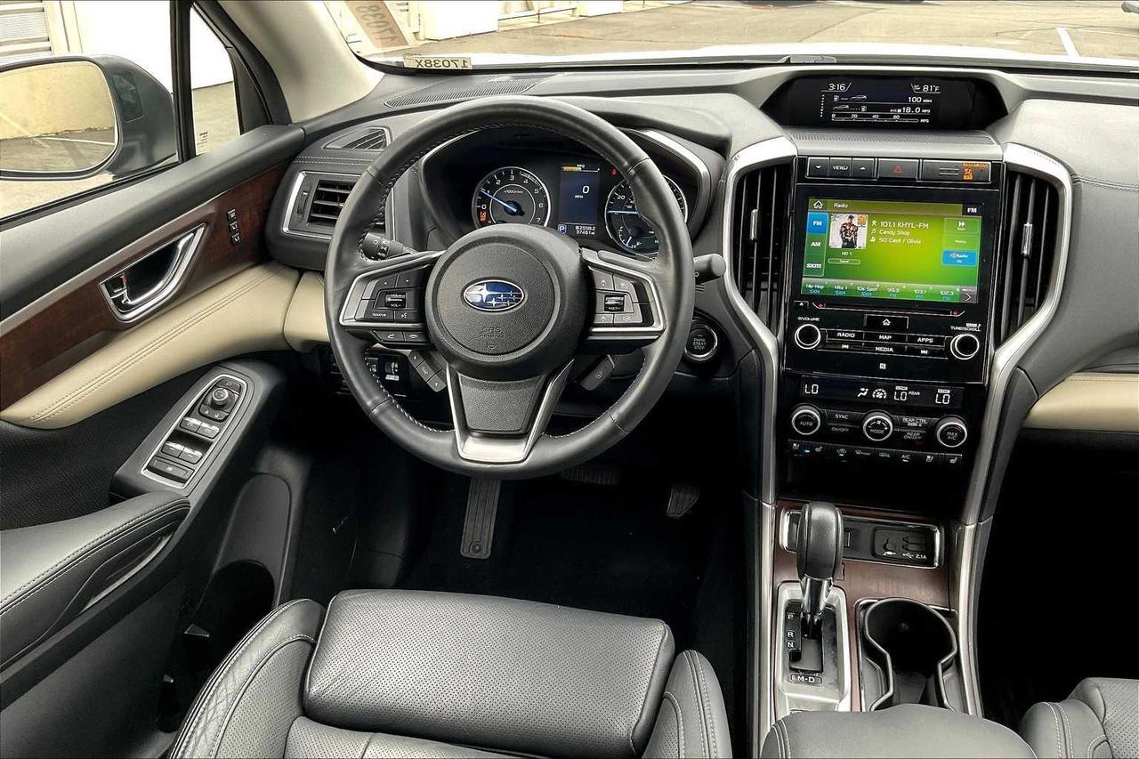 2022 Subaru Ascent Touring Roseville CA