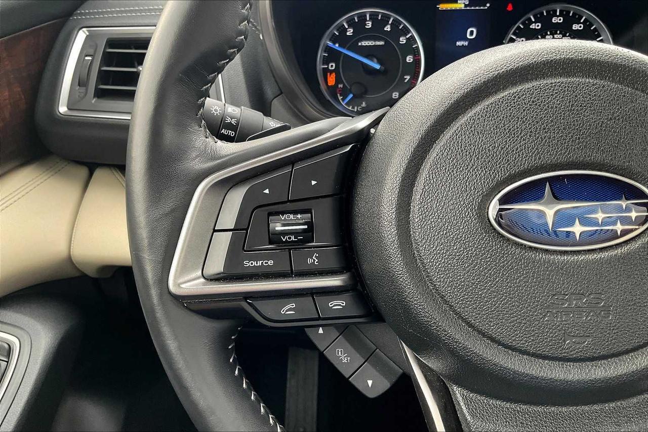 2022 Subaru Ascent Touring Roseville CA