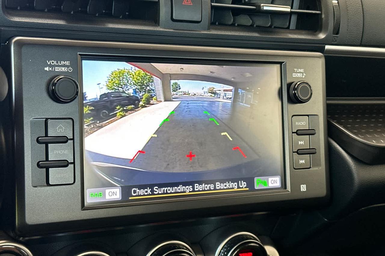 2022 Subaru BRZ Limited Roseville CA