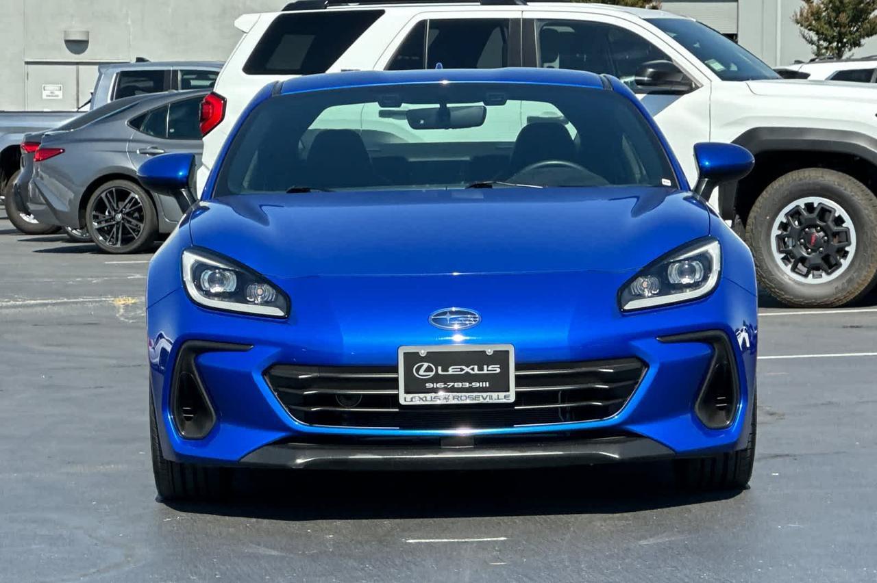 2022 Subaru BRZ Limited Roseville CA