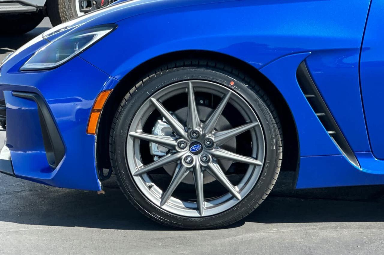 2022 Subaru BRZ Limited Roseville CA