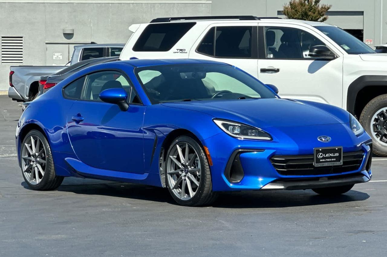 2022 Subaru BRZ Limited Roseville CA
