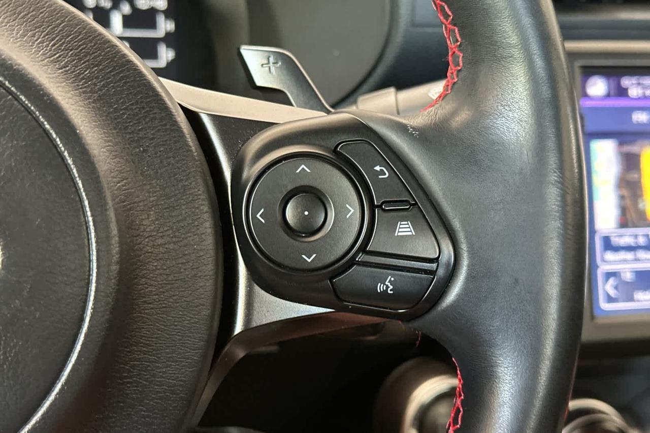 2022 Subaru BRZ Limited Roseville CA