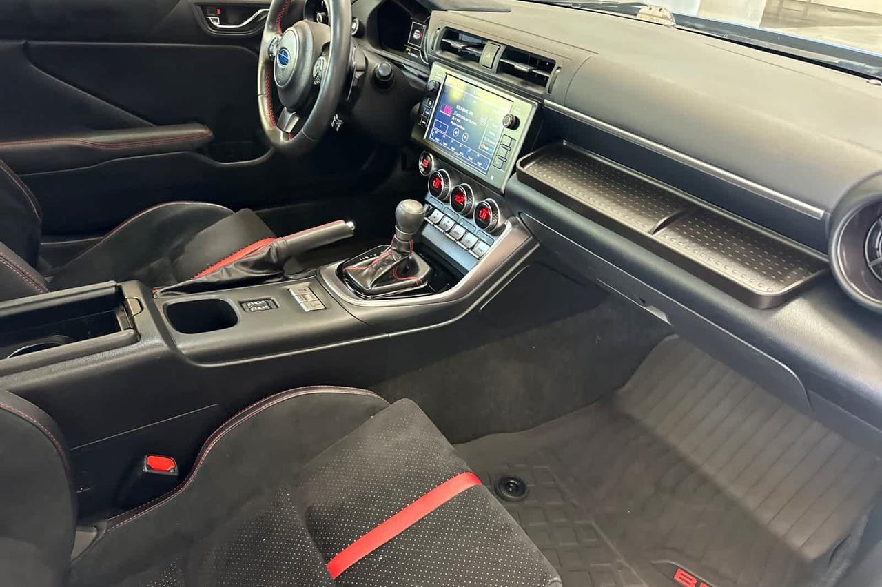 2022 Subaru BRZ Limited Roseville CA