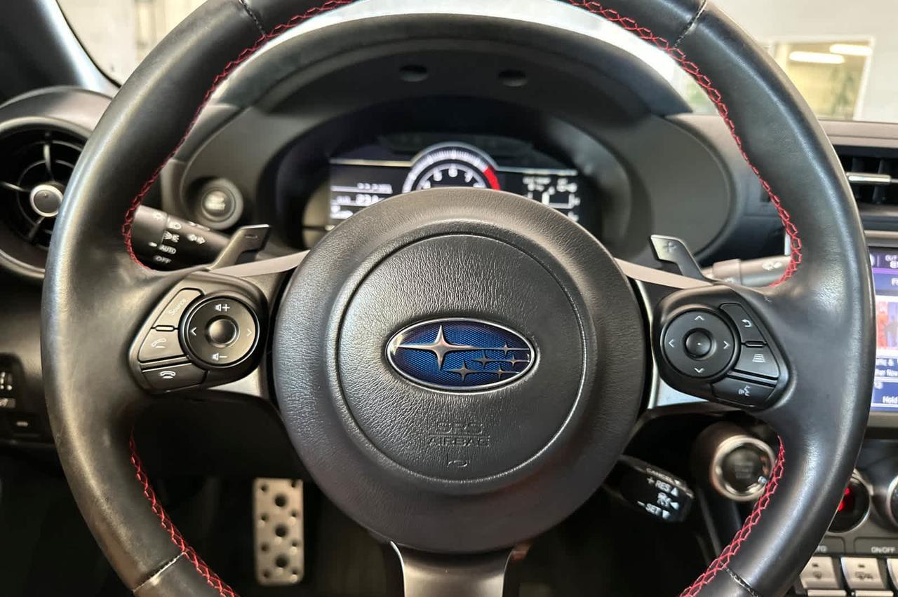 2022 Subaru BRZ Limited Roseville CA