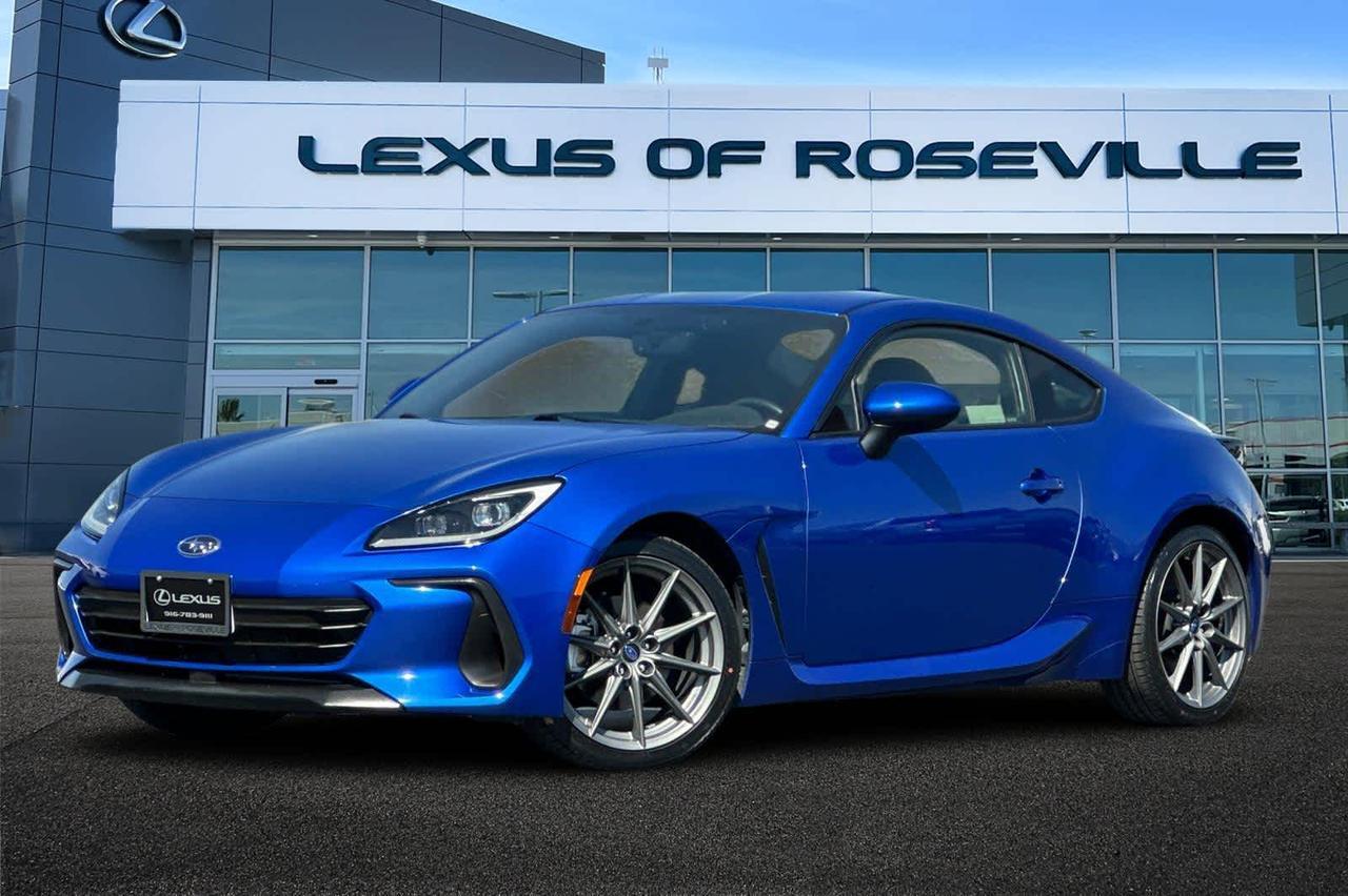 2022 Subaru BRZ Limited Roseville CA