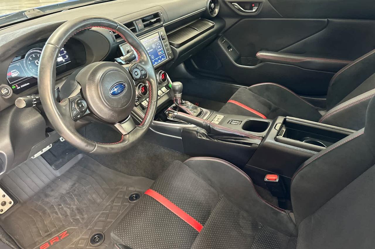 2022 Subaru BRZ Limited Roseville CA