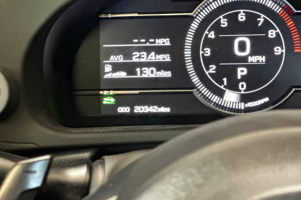 2022 Subaru BRZ Limited Roseville CA