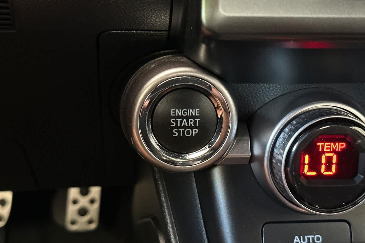 2022 Subaru BRZ Limited Roseville CA