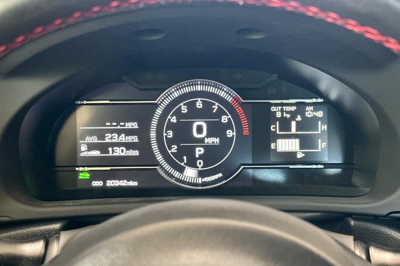 2022 Subaru BRZ Limited Roseville CA