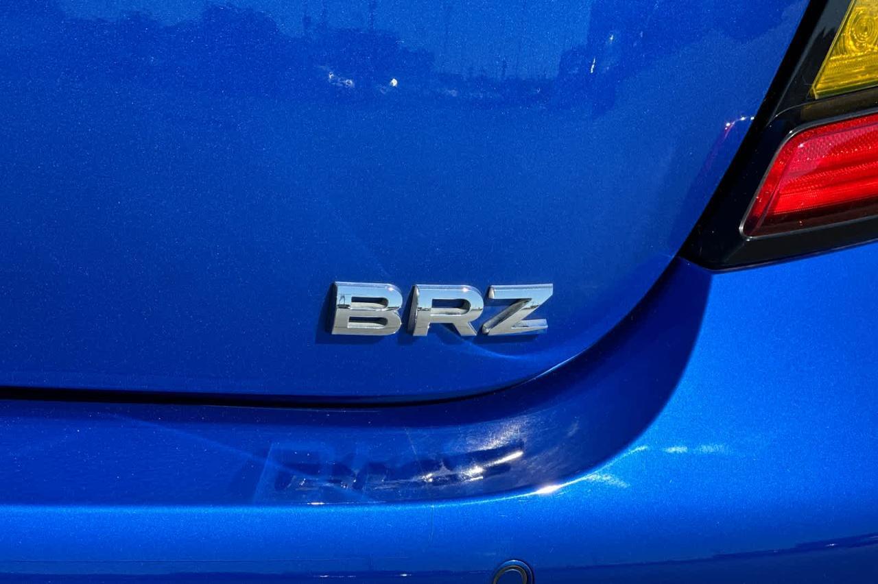 2022 Subaru BRZ Limited Roseville CA