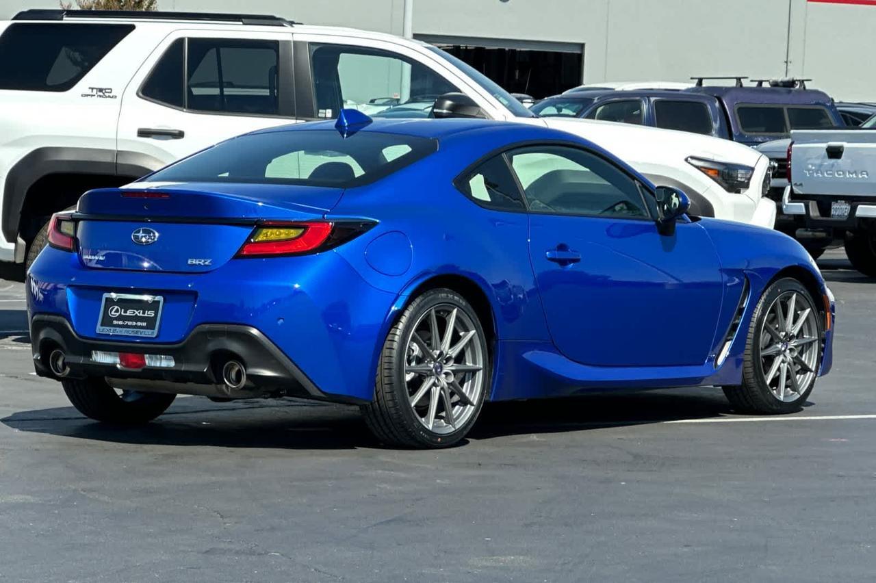 2022 Subaru BRZ Limited Roseville CA