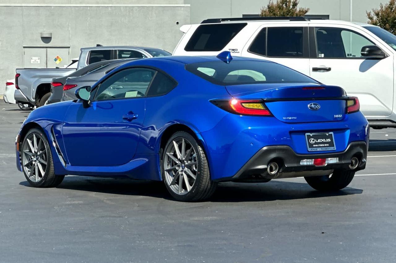 2022 Subaru BRZ Limited Roseville CA