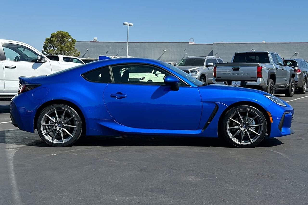 2022 Subaru BRZ Limited Roseville CA