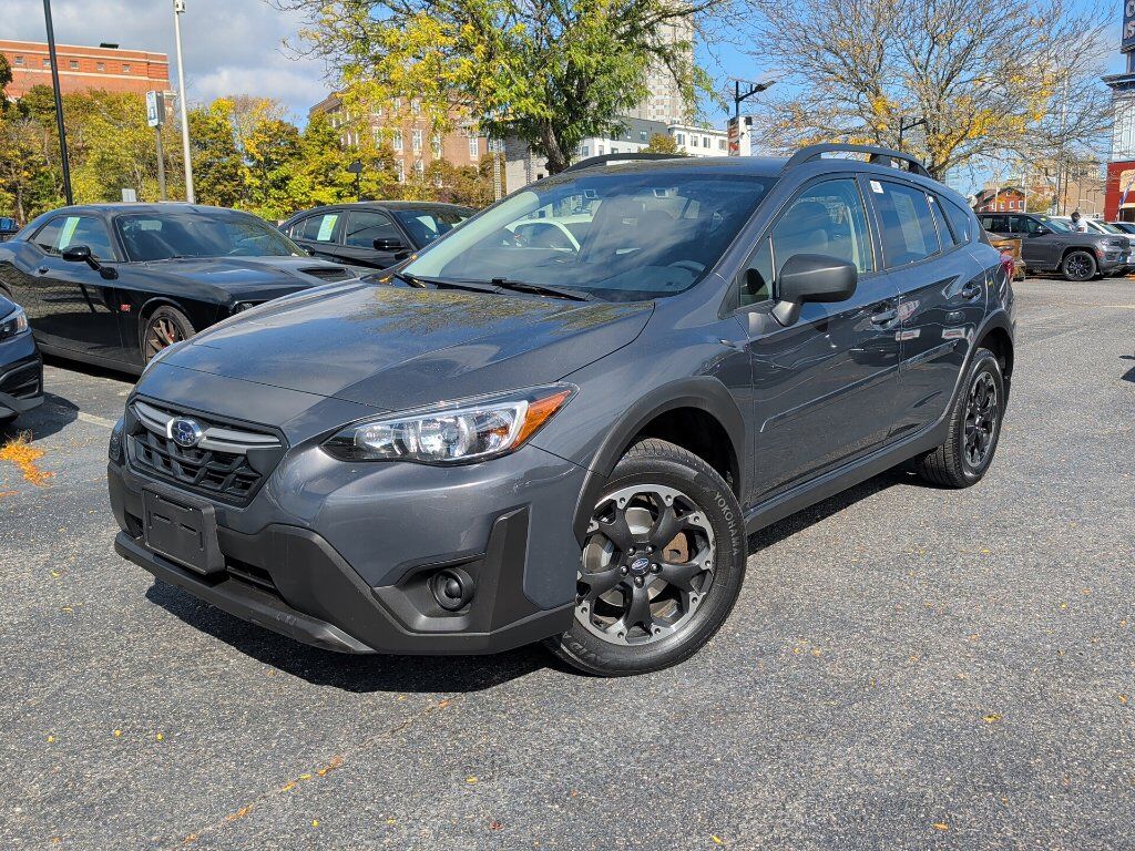 2022 Subaru Crosstrek