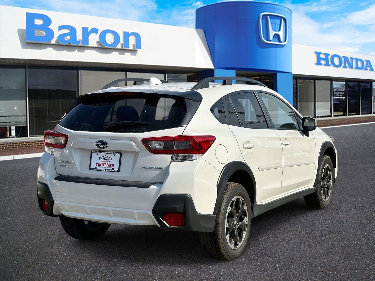 2022 Subaru Crosstrek Premium Clifton Park NY