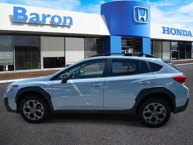 2022 Subaru Crosstrek Sport San Clemente CA
