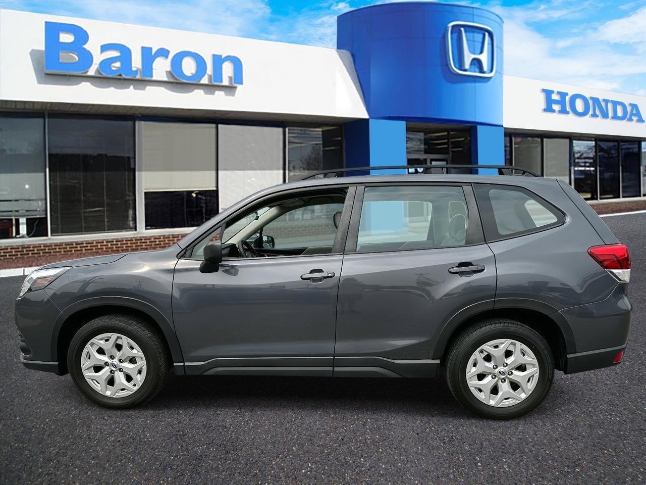 2022 Subaru Forester San Clemente CA