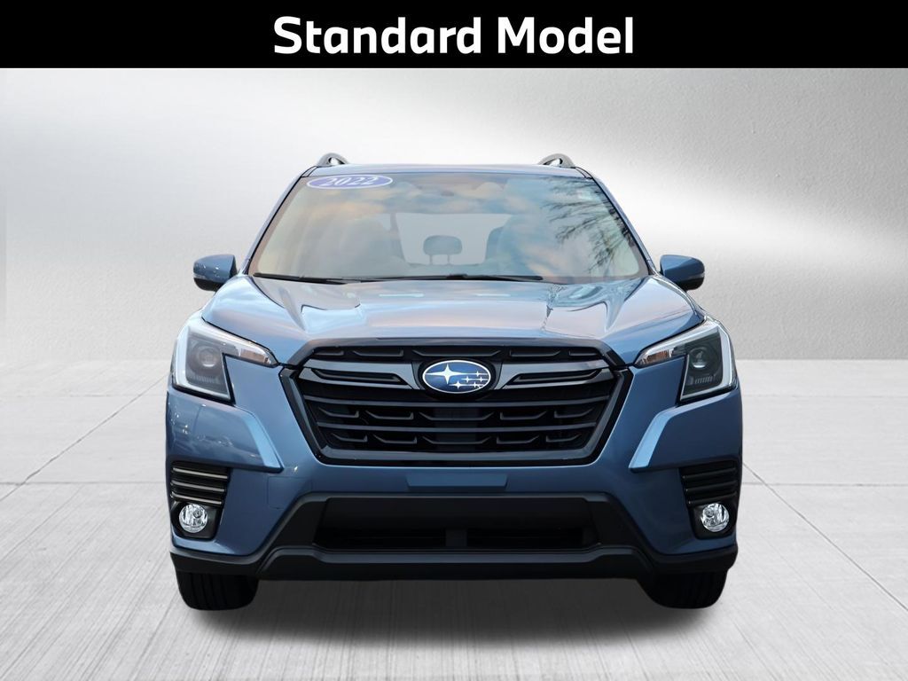 2022 Subaru Forester Limited