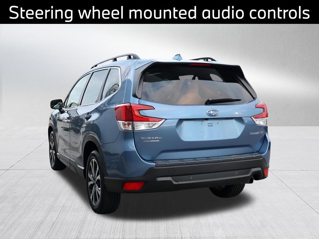 2022 Subaru Forester Limited