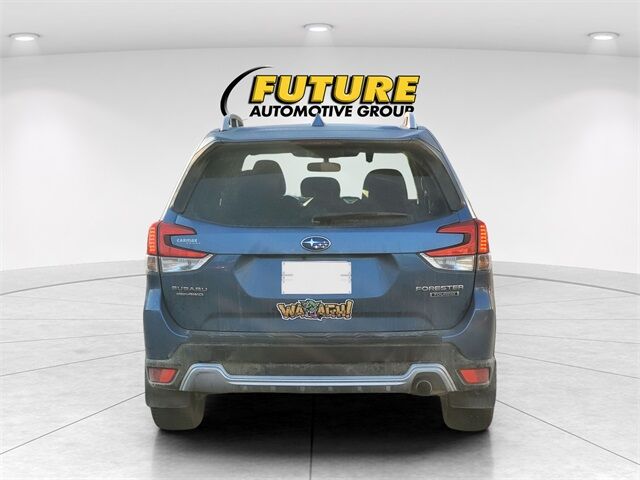 2022 Subaru Forester Touring Roseville CA
