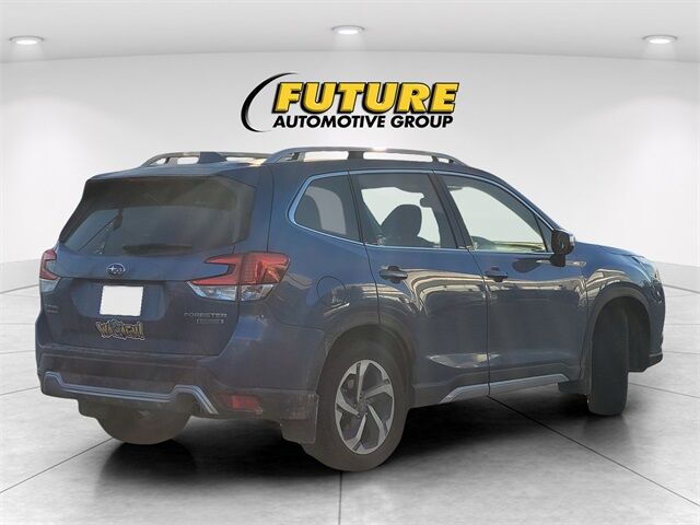 2022 Subaru Forester Touring Roseville CA
