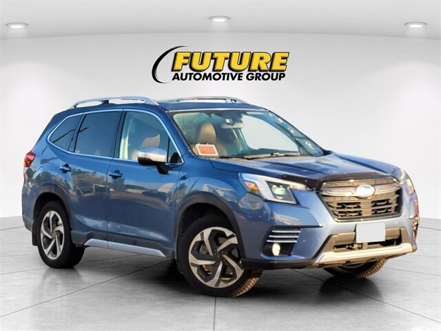 2022 Subaru Forester Touring Roseville CA