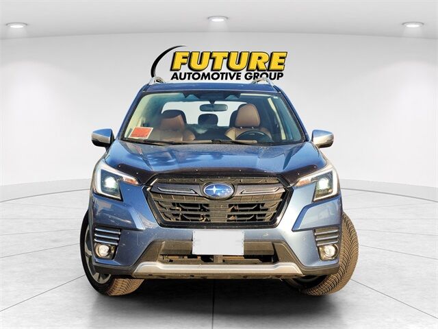 2022 Subaru Forester Touring Roseville CA