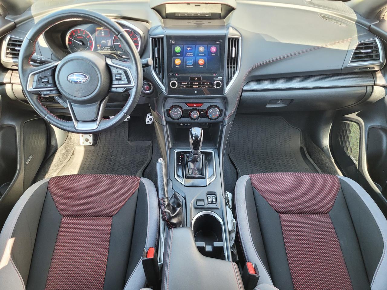 2022 Subaru IMPREZA SPORT Vacaville CA 2022 Subaru IMPREZA SPORT Vacaville CA