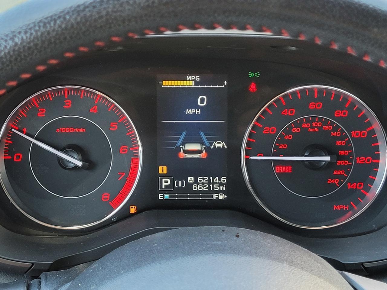 2022 Subaru IMPREZA SPORT Vacaville CA 2022 Subaru IMPREZA SPORT Vacaville CA