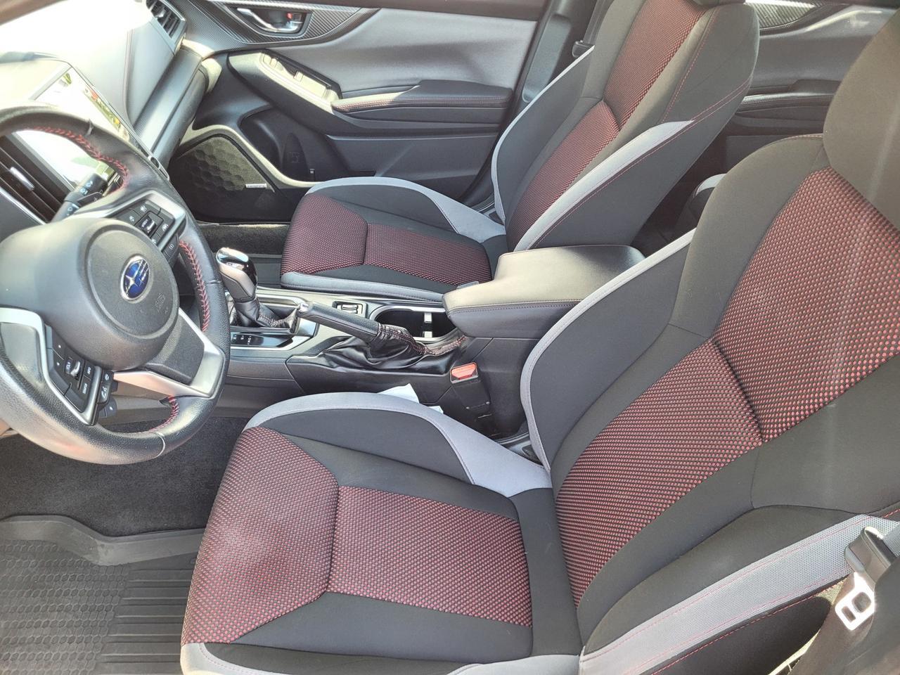 2022 Subaru IMPREZA SPORT Vacaville CA 2022 Subaru IMPREZA SPORT Vacaville CA