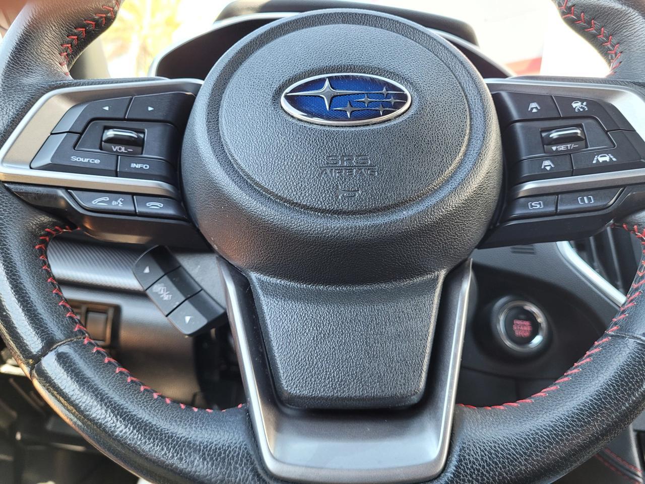 2022 Subaru IMPREZA SPORT Vacaville CA 2022 Subaru IMPREZA SPORT Vacaville CA