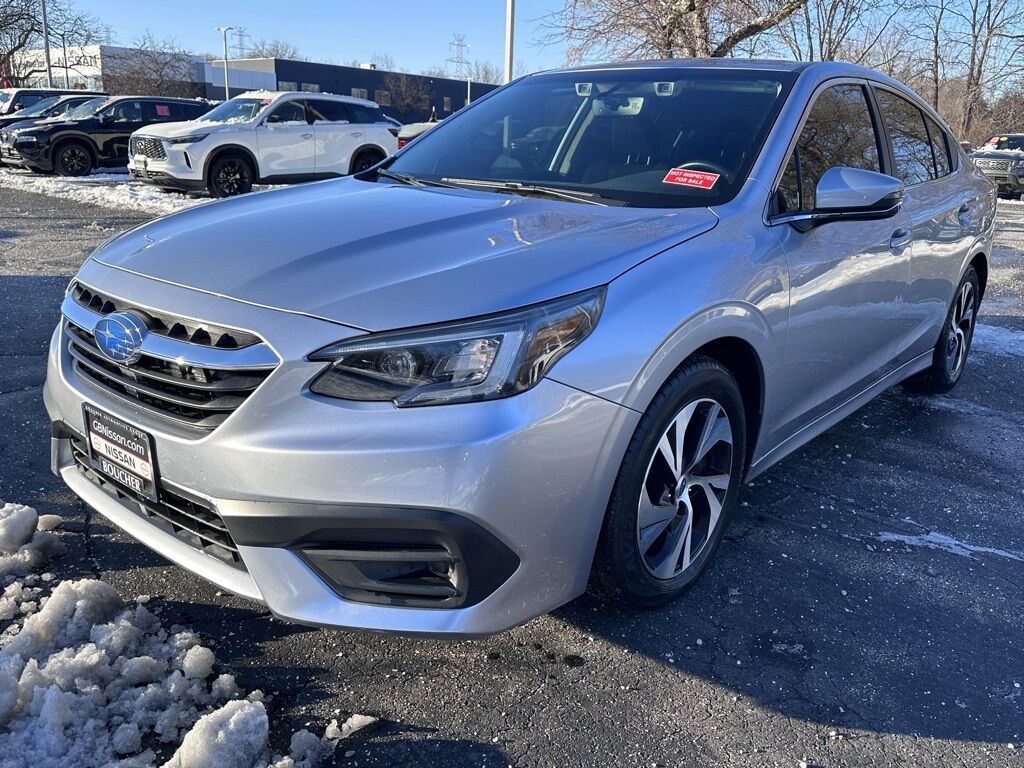 2022 Subaru Legacy Premium San Clemente CA