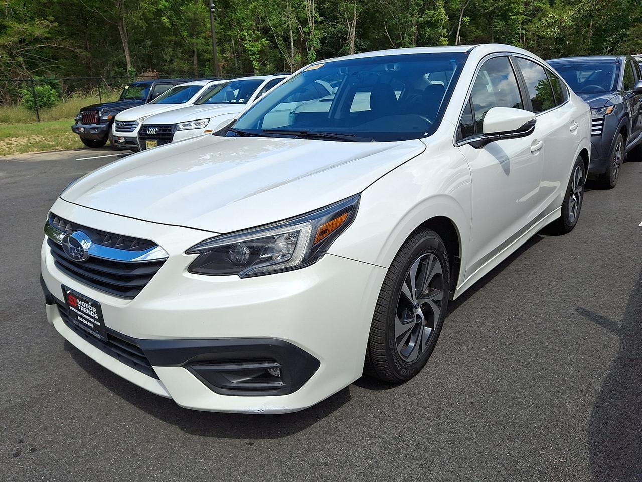 2022 Subaru Legacy