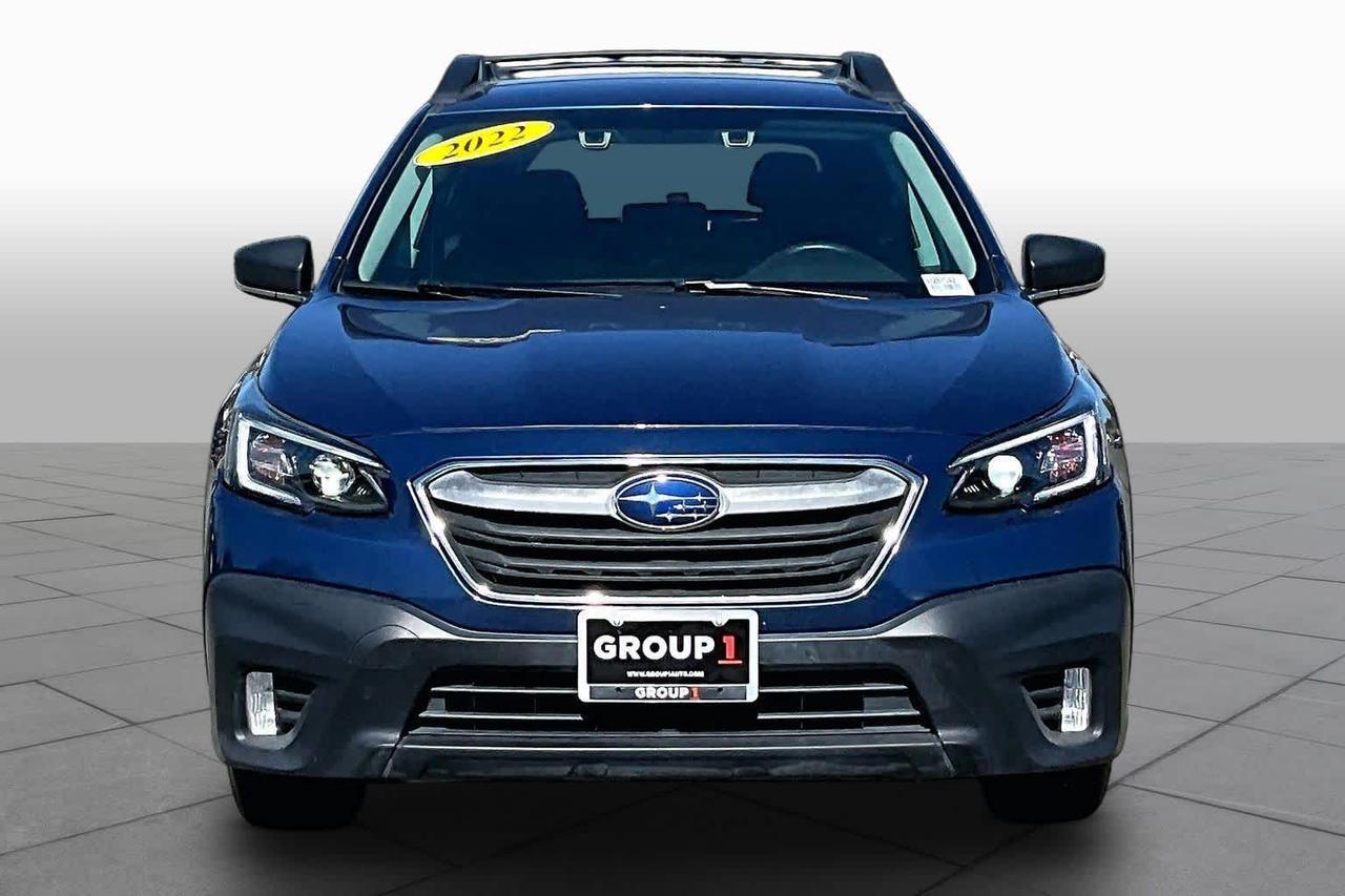 2022 Subaru Outback 2022 Subaru Outback