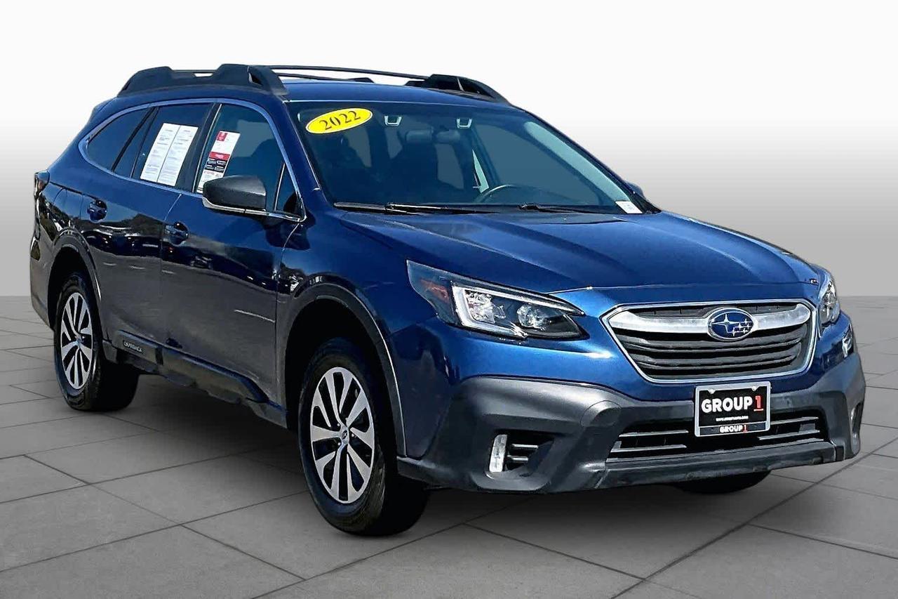 2022 Subaru Outback 2022 Subaru Outback
