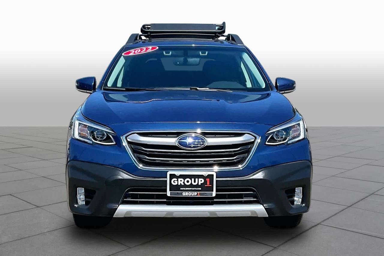 2022 Subaru Outback Limited 2022 Subaru Outback Limited