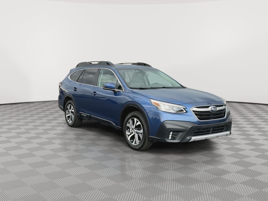 2022 Subaru Outback Limited Oklahoma City OK