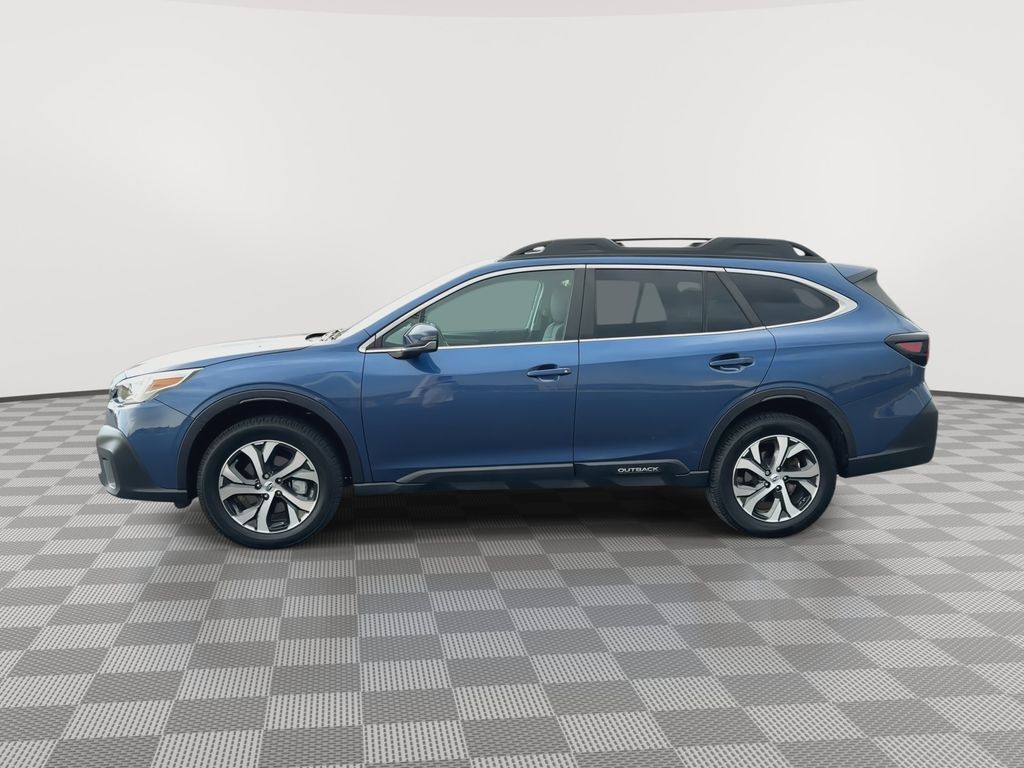 2022 Subaru Outback Limited Oklahoma City OK