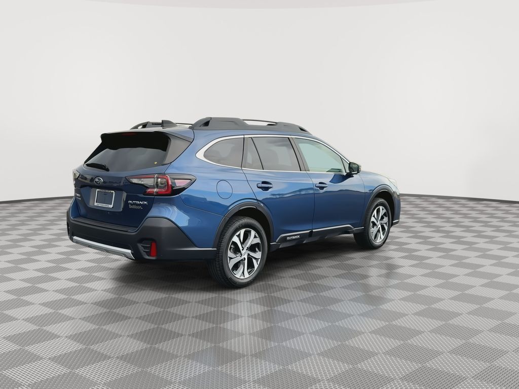2022 Subaru Outback Limited Oklahoma City OK