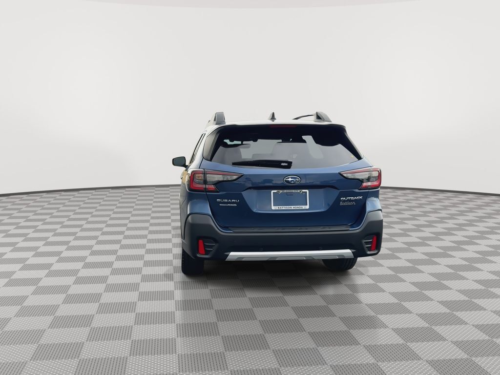 2022 Subaru Outback Limited Oklahoma City OK