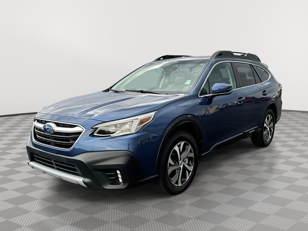 2022 Subaru Outback Limited Oklahoma City OK