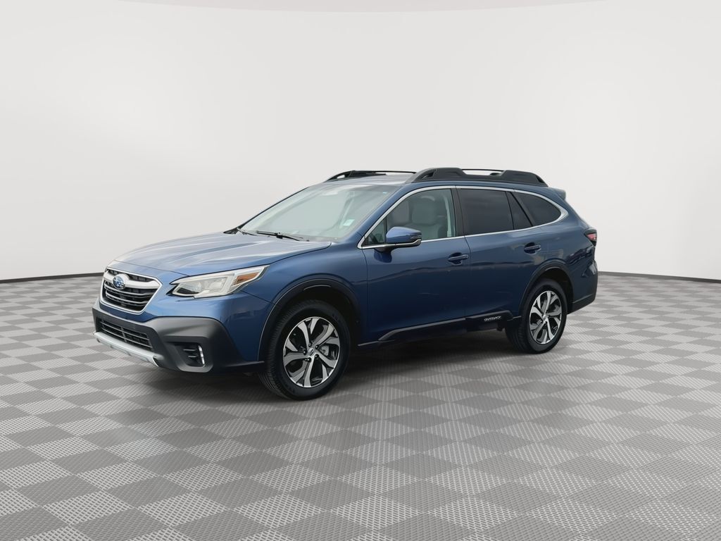 2022 Subaru Outback Limited Oklahoma City OK