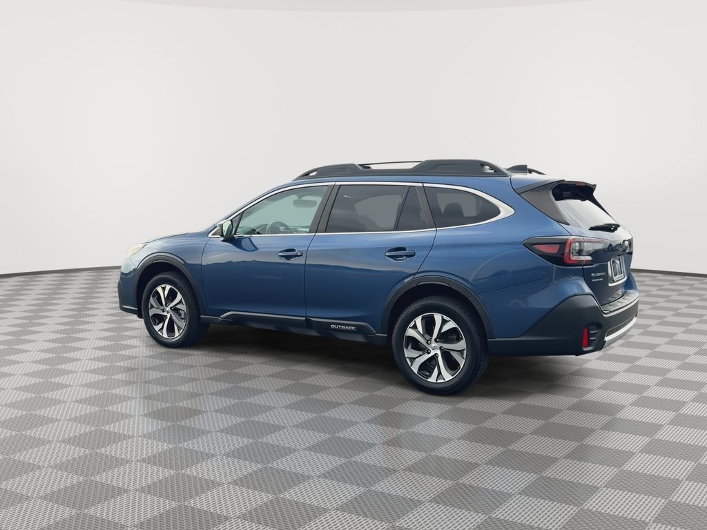 2022 Subaru Outback Limited Oklahoma City OK